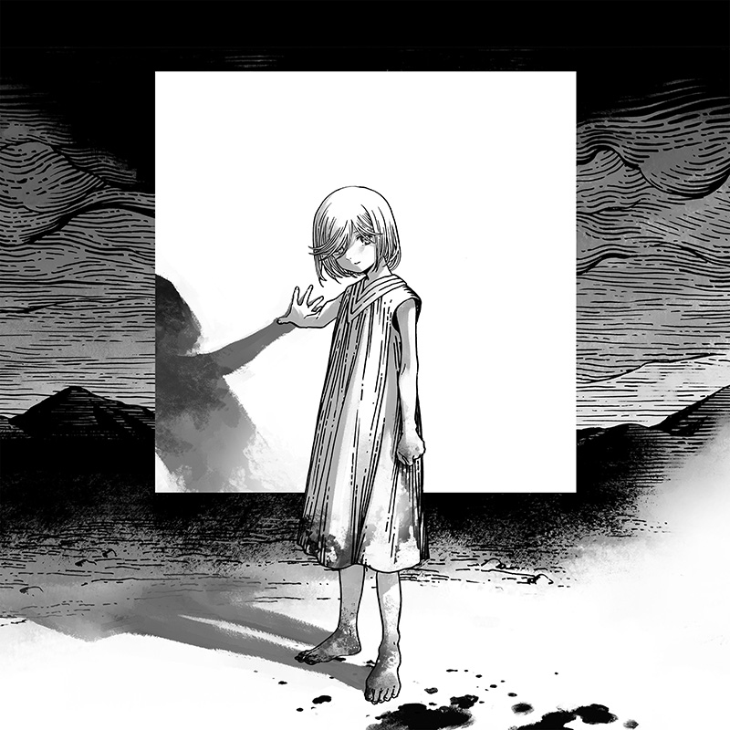 ただ美しい呪い